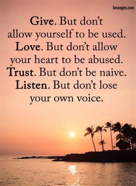 Love & Trust | Inspiring quotes about life, Positive quotes, Wise quotes