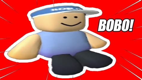 ROBLOX EVADE MINI BOBO SHOWCASE - YouTube