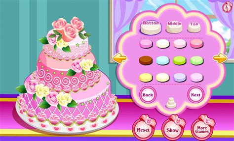 Cake Decorating Games Online - hubrenew