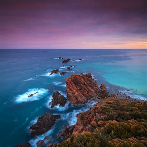 seal rocks... | taken from the lighthouse...yes, i got to wa… | Flickr