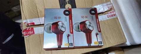 JBL HeadPhones, Computers & Tech, Parts & Accessories, Other ...