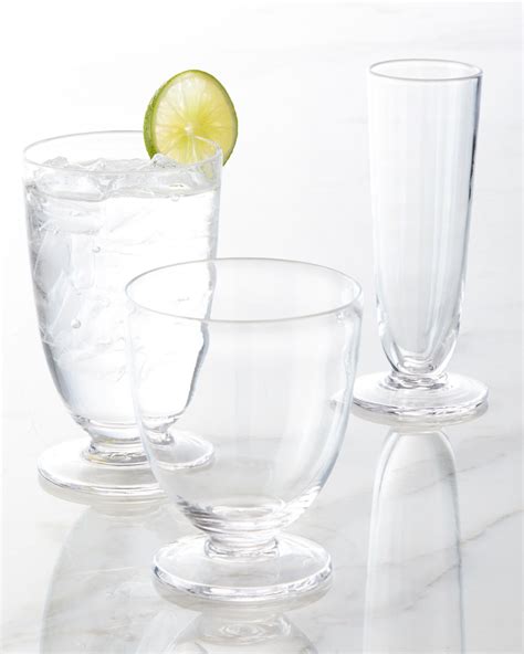 Simon Pearce Barre Glassware