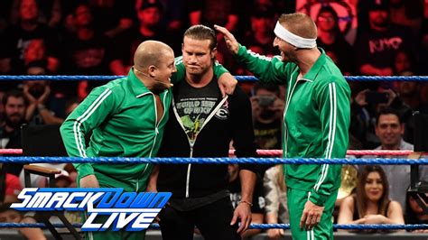 The Spirit Squad joins "Miz TV" in possibly Ziggler's final appearance ...