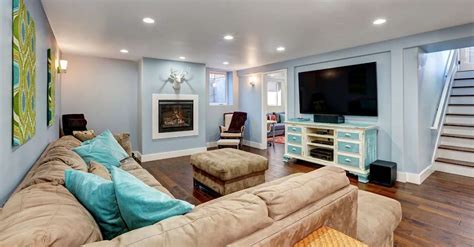 Creative Basement Remodeling Ideas | Toledo Basement Repair