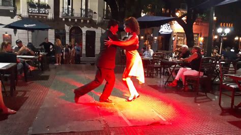 Tango Plaza de San Telmo - YouTube