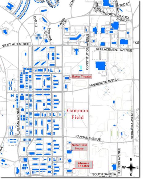 Fort Leonard Wood Graduation Information - Maps