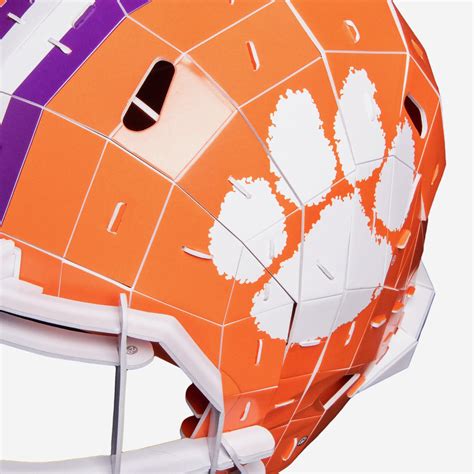 Clemson Tigers PZLZ Helmet FOCO