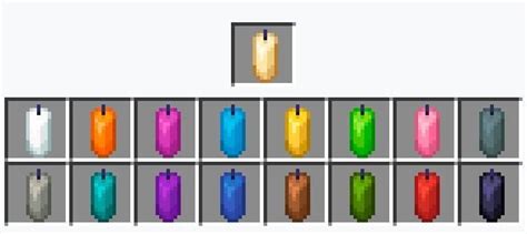 Minecraft: How to Craft and Light Candles