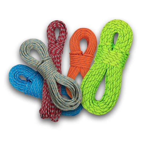 Rope Fibre Type - Safety Access & Rescue