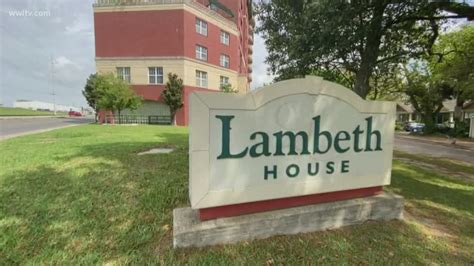 Families of Lambeth House residents feel helpless with their loved ones in isolation | wwltv.com