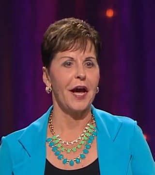 Joyce Meyer - The Process Of Change » Watch 2022-2023 online sermons | Joyce meyer, Process of ...