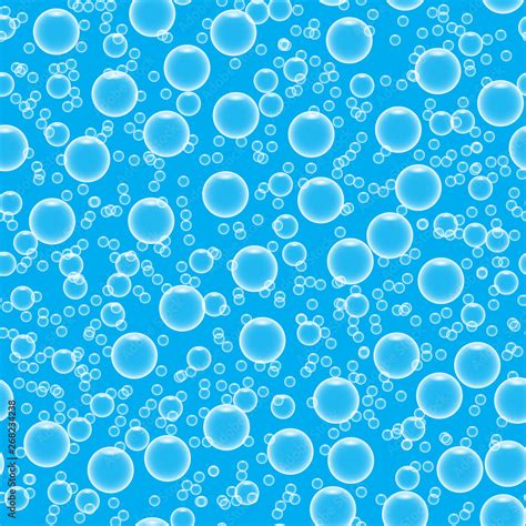 Water Bubble Background