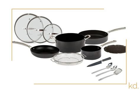 Emeril Lagasse Forever Pans Reviews – Should You Buy It? - Kitchen Deets