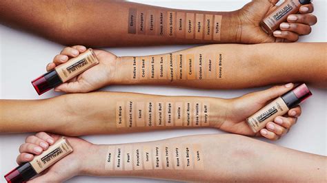 The L’Oréal Infallible 24H Fresh Wear Foundation And Why We Love It!