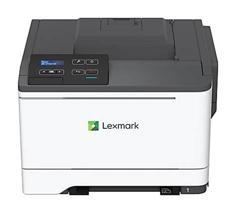 Lexmark C2325DW Wireless Color Laser Printer - Office Depot