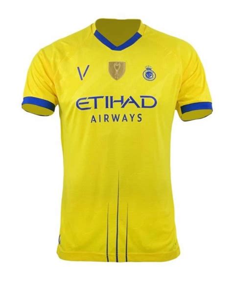 Al-Nassr FC 2020-21 Kits