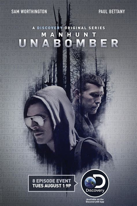 Manhunt: Unabomber DVD Release Date