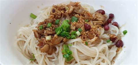 999 SHAN NOODLE SHOP IN YANGON - ENJOY IN MYANMAR