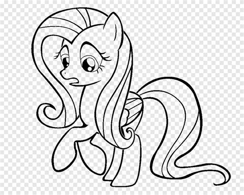 Fluttershy Coloring Pages Buku mewarnai Child My Little Pony: Equestria ...