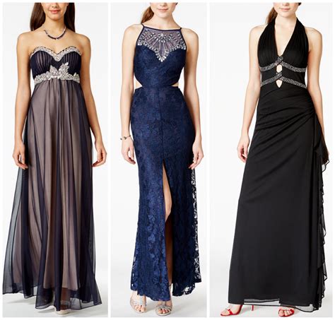 Macy's.com: Juniors' Prom Dresses Only $24.99