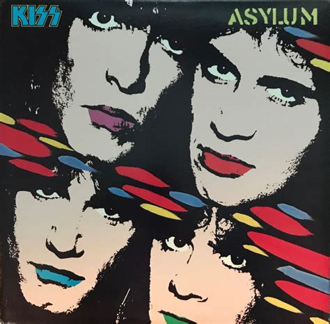 Kiss – ‘Asylum’ (1985) – Album Review (The Kiss Review Series) – 2 Loud ...