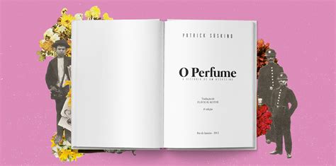 O Perfume . Book :: Behance