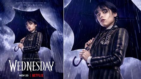 Wednesday: Review, Release Date, Time, Where to Watch – All You Need to Know About Jenna Ortega ...