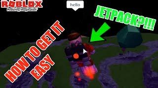 How Do You Get A Jetpack In Roblox Mad City