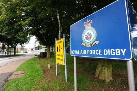 Secret spy missions of Lincolnshire's RAF Digby revealed - Lincolnshire Live