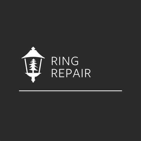 Ring Repair – Rustic and Main