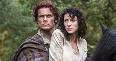 Every Outlander Book Ranked (According To Goodreads)