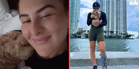 Bianca Andreescu Injury: Bianca Andreescu reveals details about ankle injury, states she endured ...