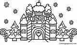 30  Candyland Coloring Pages Free Printable PDF & Online sketch template