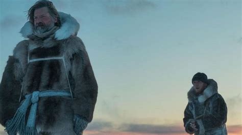 Against the Ice review: A compelling picturesque drama about survival in an unforgiving environment