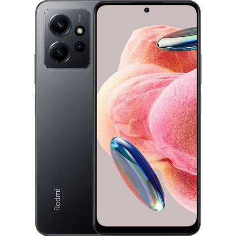 Điện Thoại Xiaomi Redmi Note 12 4GB/128GB Xám Giá Rẻ, Chính Hãng | Nguyễn Kim