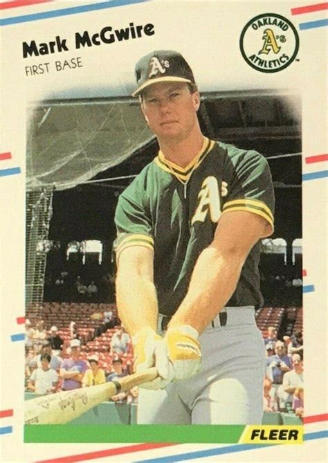 10 Most Valuable 1988 Fleer Baseball Cards | Old Sports Cards