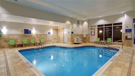 Become a swim instructor at Holiday Inn Express & Suites Toronto ...