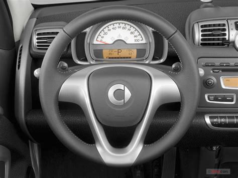 2009 Smart Fortwo: 11 Interior Photos | U.S. News