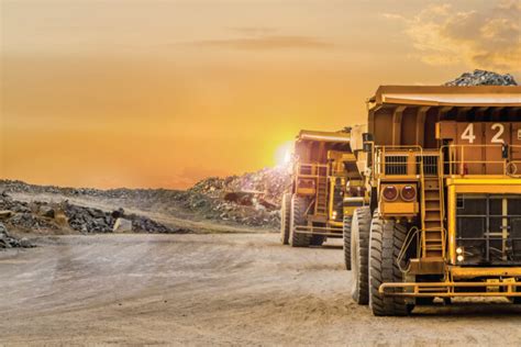 Smart Mine joins Bosch Rexroth Africa to transform mining with AIoT solutions. – Eng-Africa