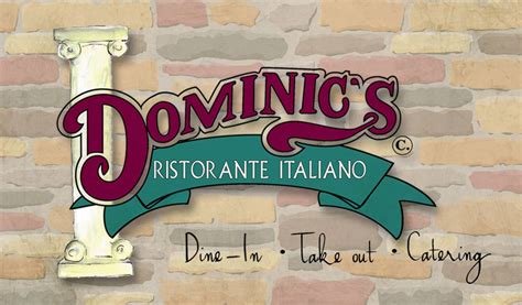 Home - Dominic's Ristorante Italiano