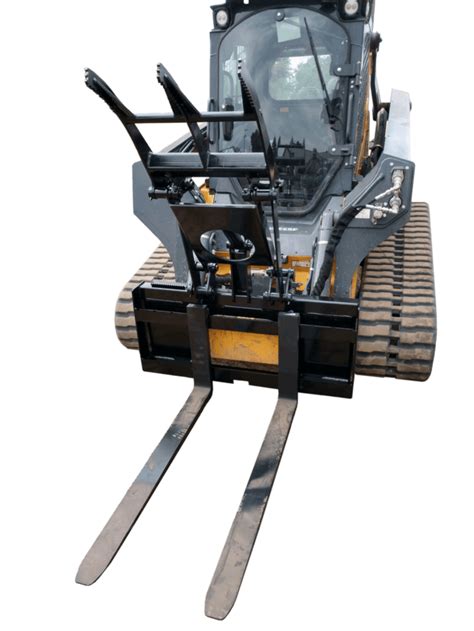 Pallet Fork Grapple - Prime Attachments