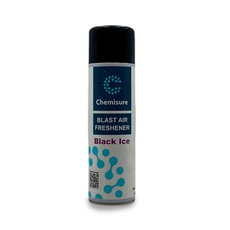 Chemisure Blast Air Freshener - Black Ice 500ml - Chemisure - Chemical ...