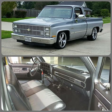 1984 Chevy Truck Custom