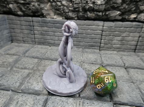 Brain Beak Grell Miniature Dnd Dungeons and Dragons - Etsy