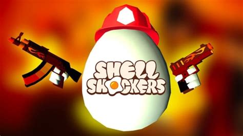 Shell Shockers.io | Free Online Games - Play NOW!