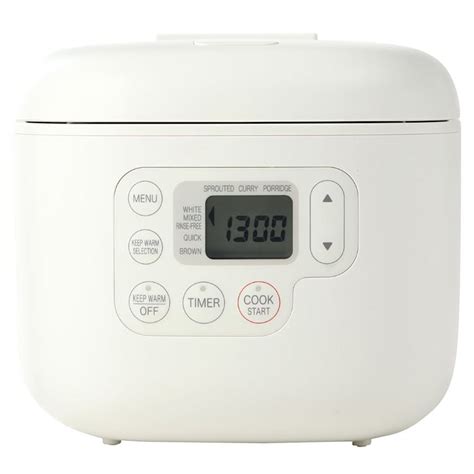 Muji Rice Cooker | YourStack