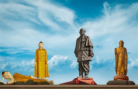 The World's 10 Tallest Statues - WorldAtlas