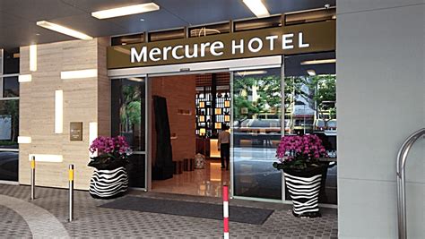 Hotel Review: Mercure Singapore Bugis Scores High for Location, Wi-Fi ...