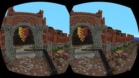 Minecraft for Oculus Is Dead. Here's How to Play It Anyway | WIRED