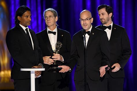 Bill Winters - Emmy Awards, Nominations and Wins | Television Academy